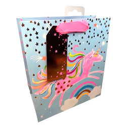 Rainbow Unicorn Gift Bag