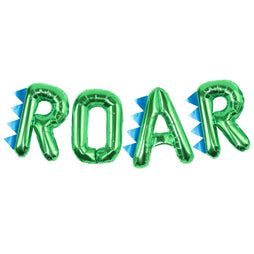 Dinosaur Roar Balloon Bunting