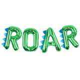 Dinosaur Roar Balloon Bunting