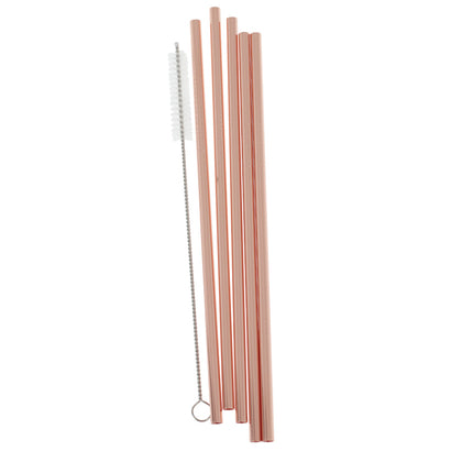 Metal Straws