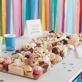 Silver Grazing Board Kit