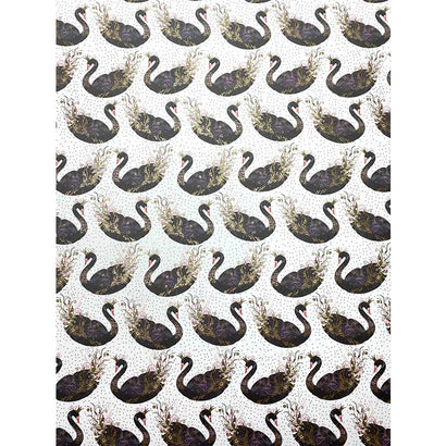 Swans Sheet Wrap (Ltd Ed.)