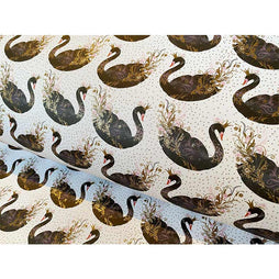 Swans Sheet Wrap (Ltd Ed.)
