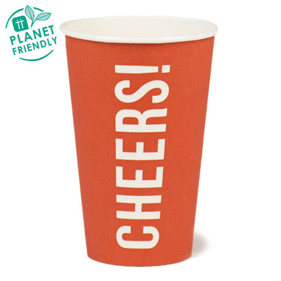 Large Eco Cheers Cup