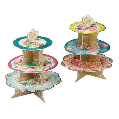Truly Scrumptious Cake Stand