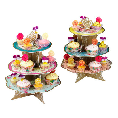 Truly Scrumptious Cake Stand