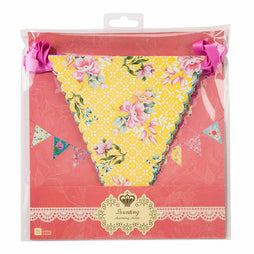 Truly Scrumptious Bunting