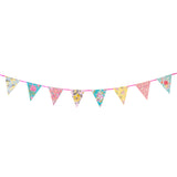 Truly Scrumptious Bunting