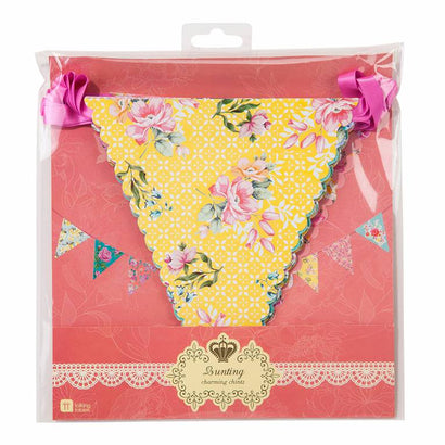 Truly Scrumptious Bunting