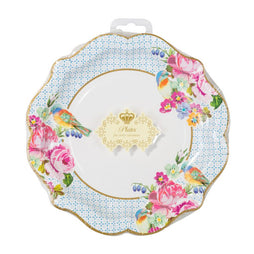 Truly Scrumptious Plates