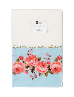 Truly Chintz Table Cover