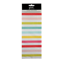 Femme Stripe Tissue Paper