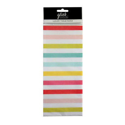 Femme Stripe Tissue Paper
