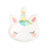 We Heart Unicorns Plates