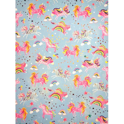 Unicorn Sheet Wrap