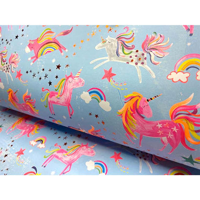 Unicorn Sheet Wrap