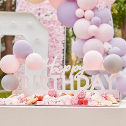 Happy Birthday Grazing Board