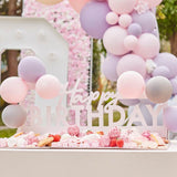 Happy Birthday Grazing Board