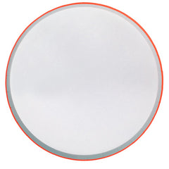 Pastel Neon Edge Plates
