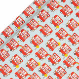 Blue Playbus Roll Wrap
