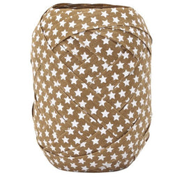 Stars Eco Paper Ribbon