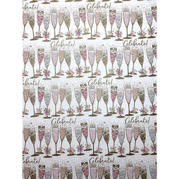 Celebrate Sheet Wrap