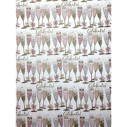 Celebrate Sheet Wrap