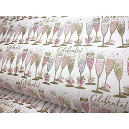 Celebrate Sheet Wrap