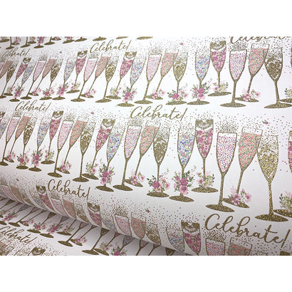Celebrate Sheet Wrap