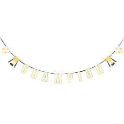 Party Champions Garland