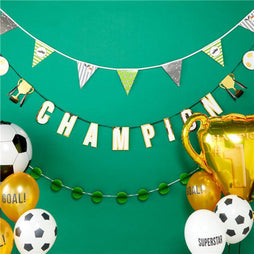 Party Champions Garland