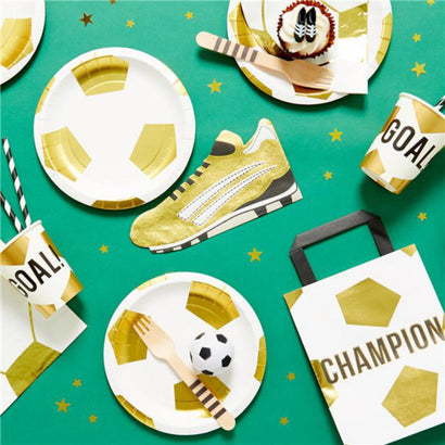 Party Champions Plates