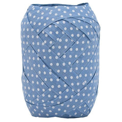 Dotty Eco Paper Ribbon