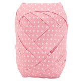 Dotty Eco Paper Ribbon