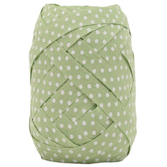 Dotty Eco Paper Ribbon