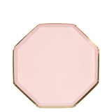 Dusky Pink Side Plates