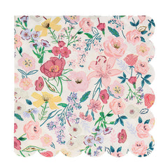 English Garden Napkins (Large)