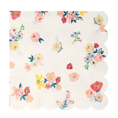 English Garden Napkins (Large)