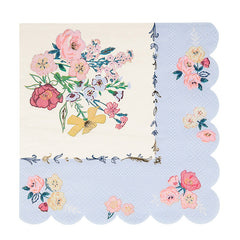 English Garden Napkins (Large)