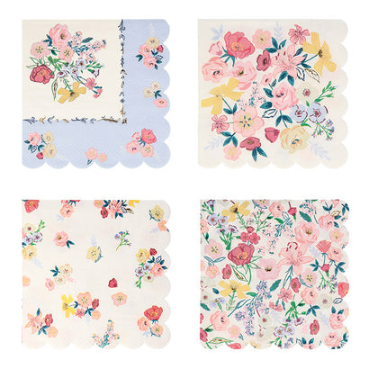 English Garden Napkins (Large)