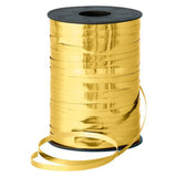 Gold Metallic Ribbon