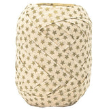 Stars Eco Paper Ribbon