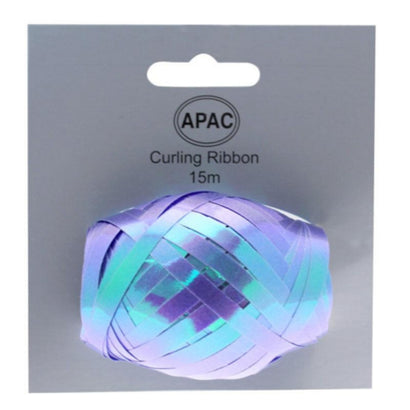 Iridescent Poly Ribbon (15m)