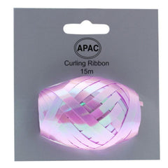 Iridescent Poly Ribbon (15m)