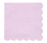 Lilac Napkins (Large)