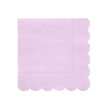Lilac Napkins (Small)