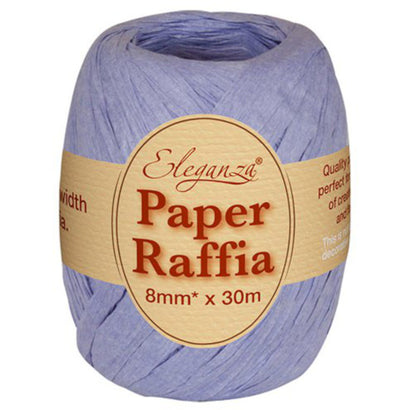 Paper Raffia Ribbon
