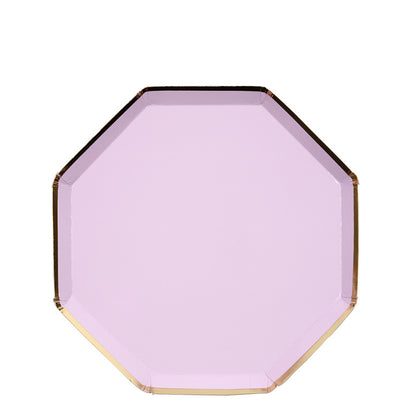 Lilac Side Plates