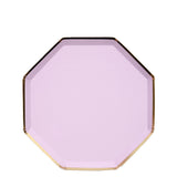 Lilac Side Plates