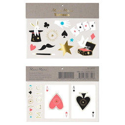 Magic Party Tattoos